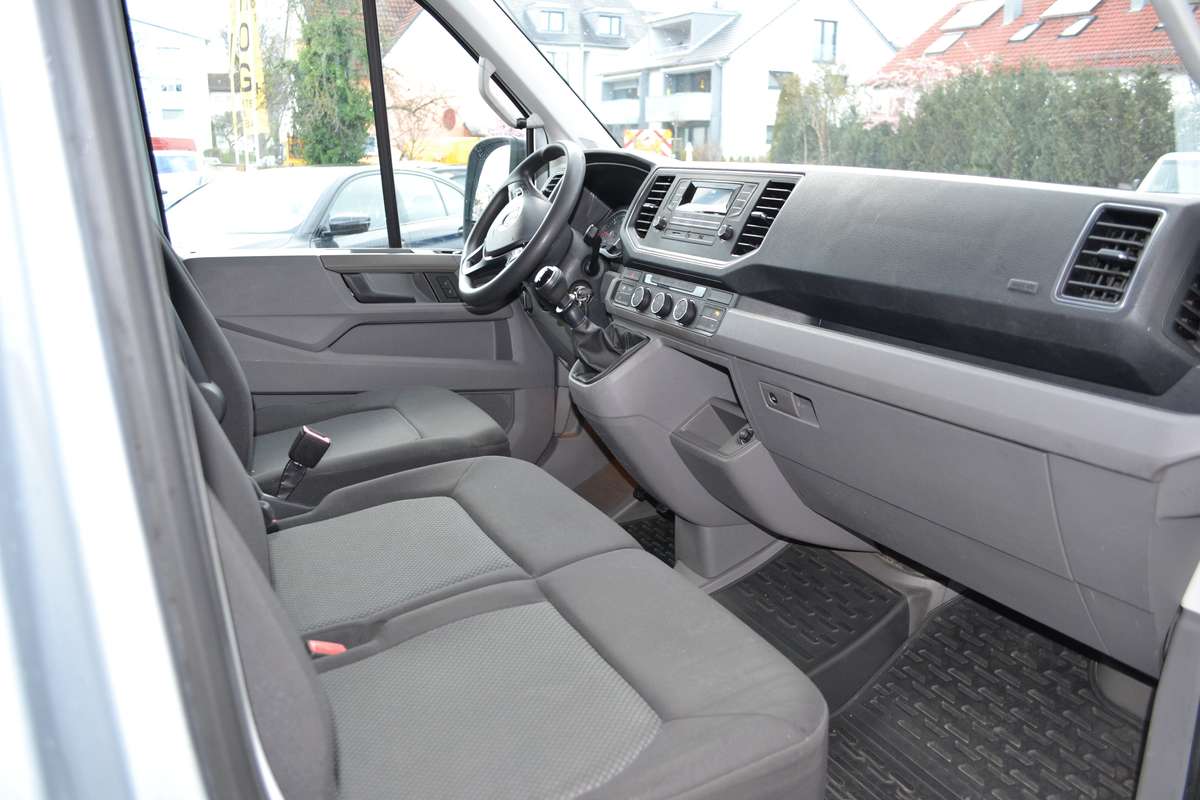 Volkswagen Crafter – Bild 8 von 18