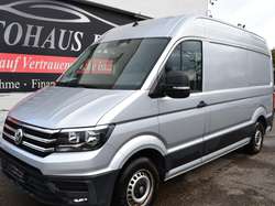 Volkswagen Crafter – Vorschaubild 9 von 18