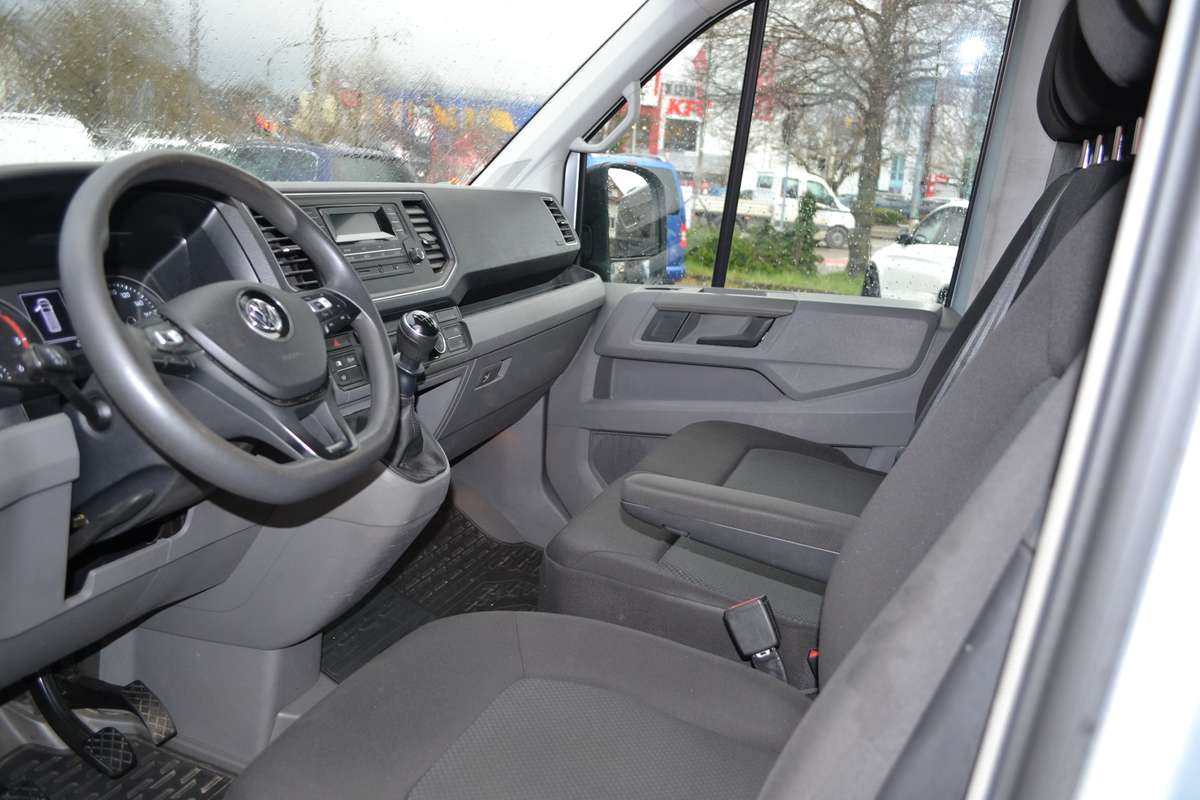 Volkswagen Crafter – Bild 12 von 18