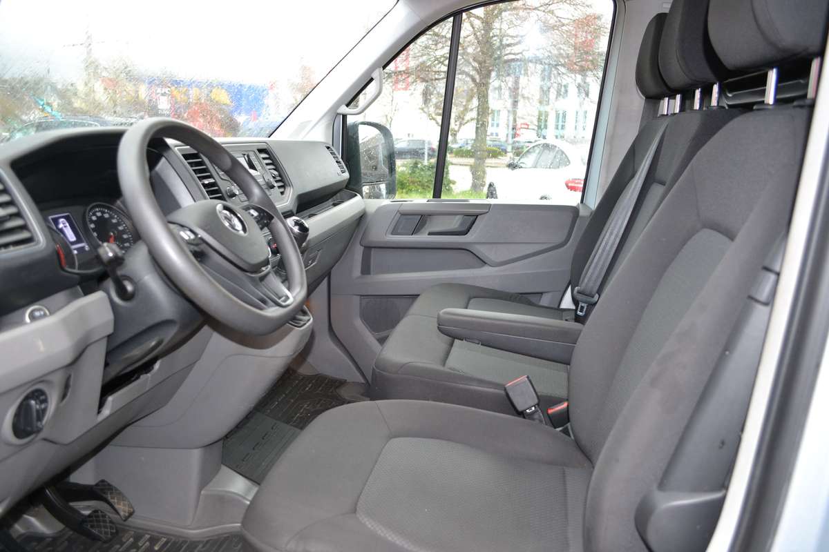 Volkswagen Crafter – Bild 13 von 18