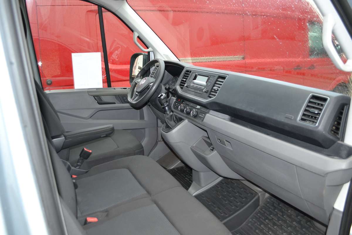 Volkswagen Crafter – Bild 15 von 18