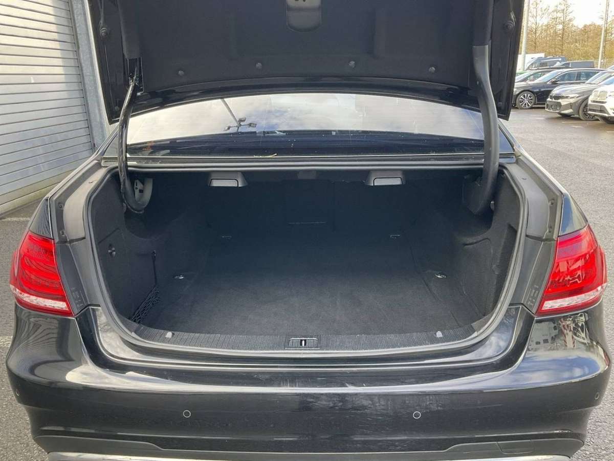 Mercedes-Benz E 350 – Bild 5 von 22