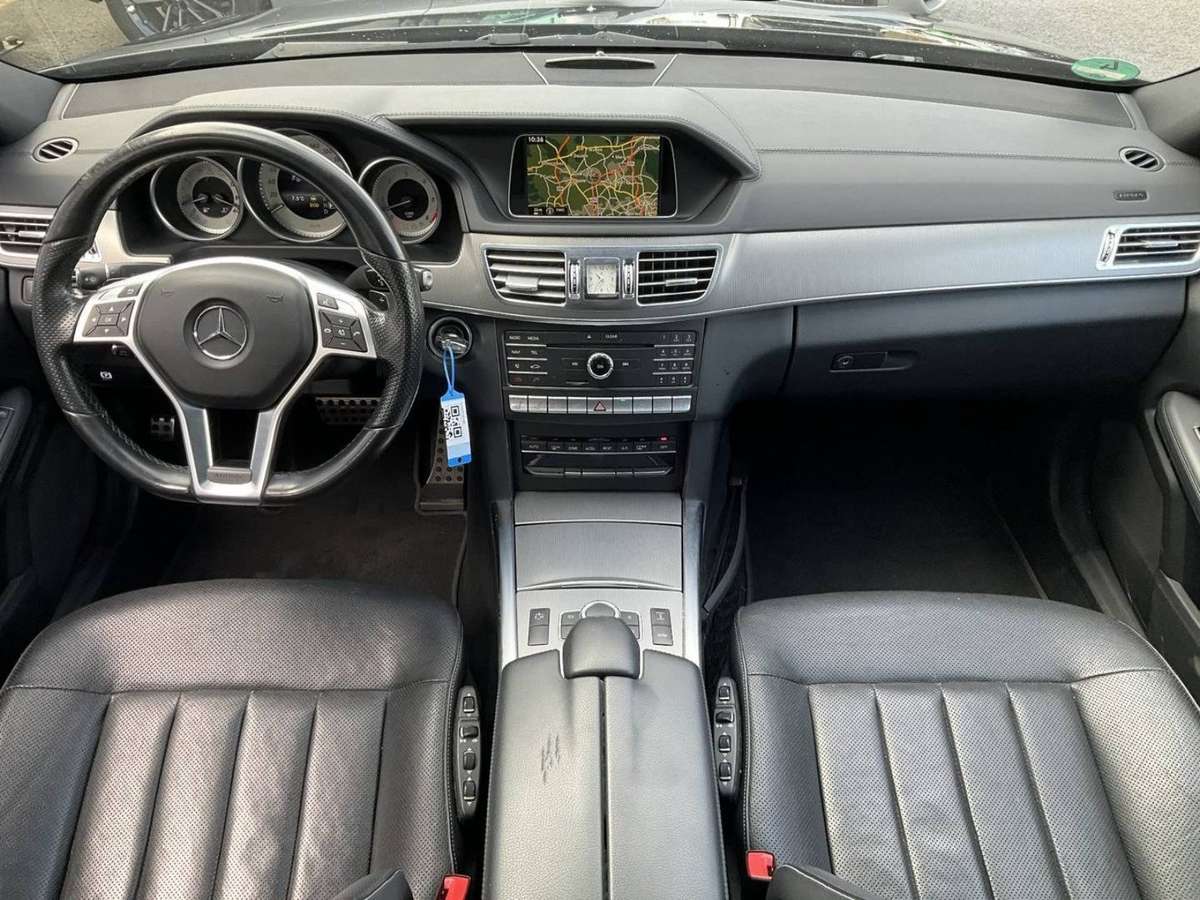 Mercedes-Benz E 350 – Bild 7 von 22