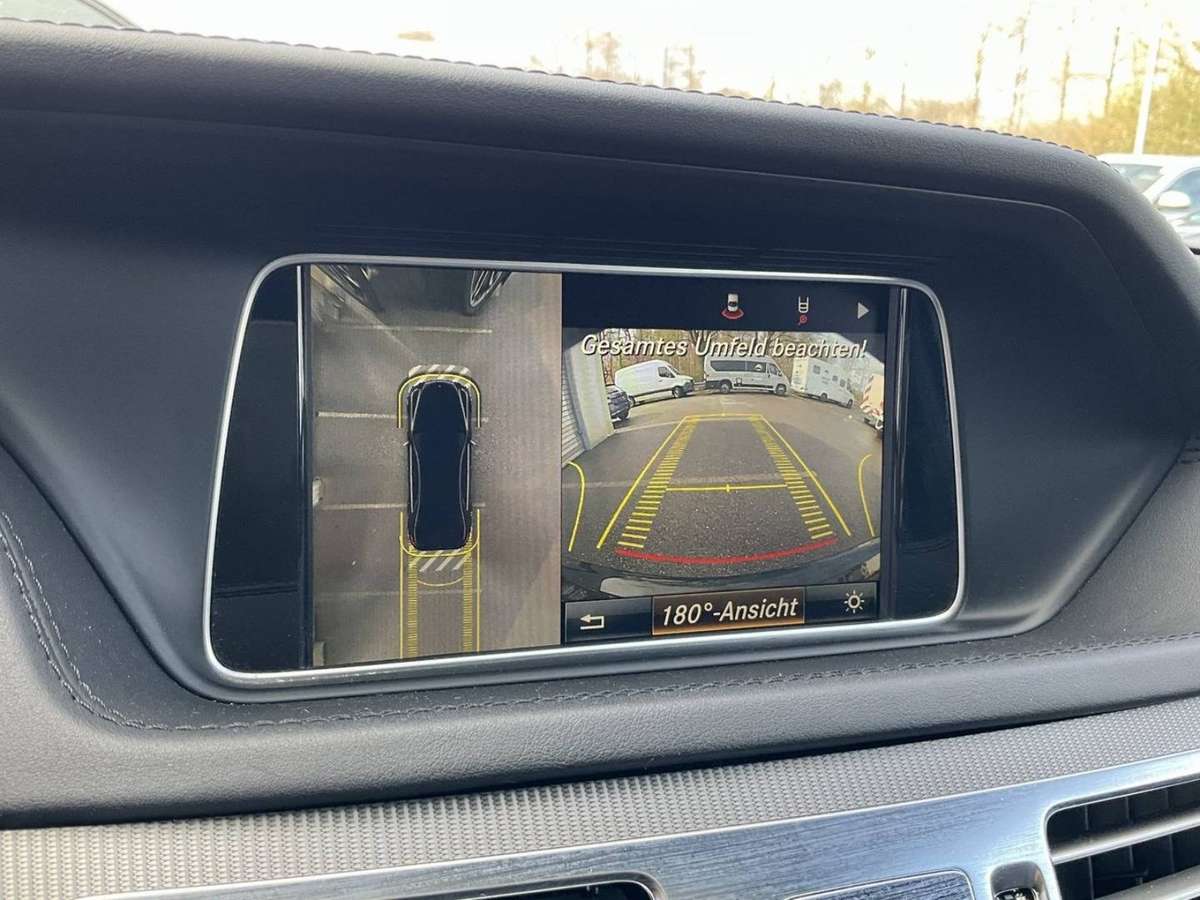 Mercedes-Benz E 350 – Bild 8 von 22