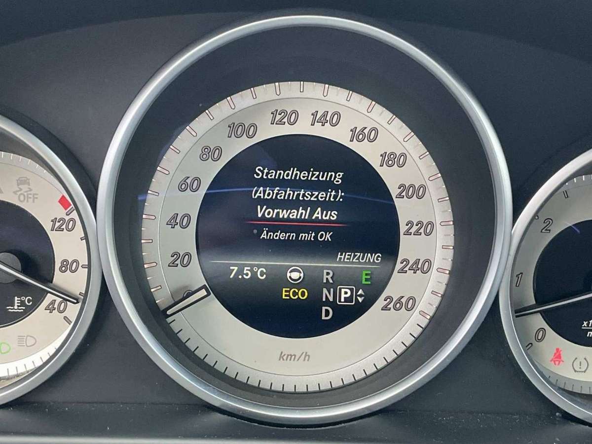 Mercedes-Benz E 350 – Bild 9 von 22