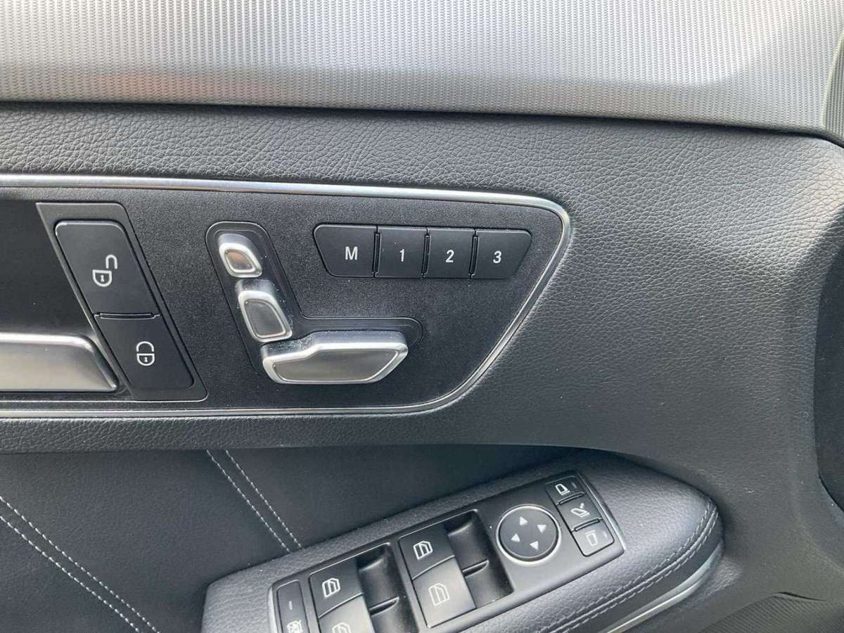 Mercedes-Benz E 350 – Bild 11 von 22