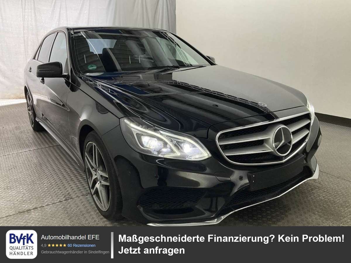 Mercedes-Benz E 350 – Bild 15 von 22