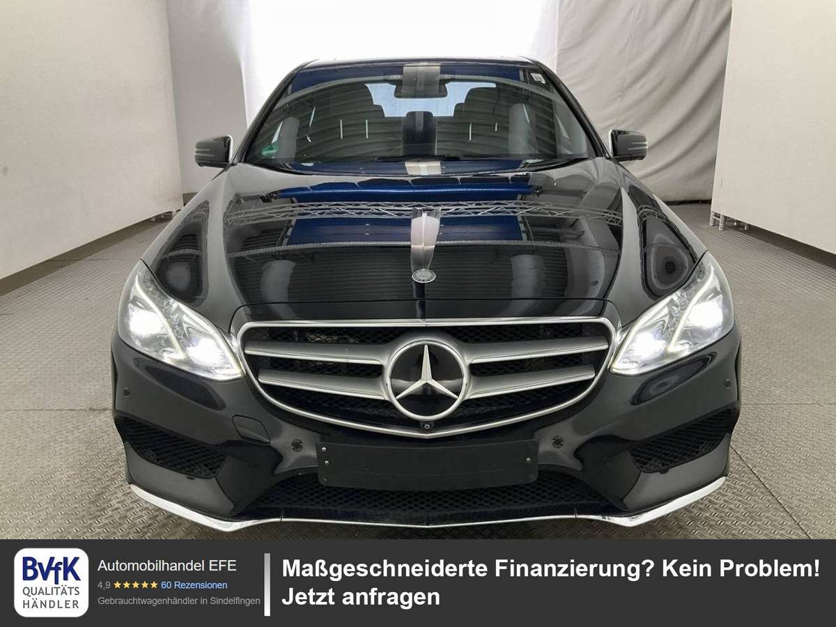 Mercedes-Benz E 350 – Bild 19 von 22