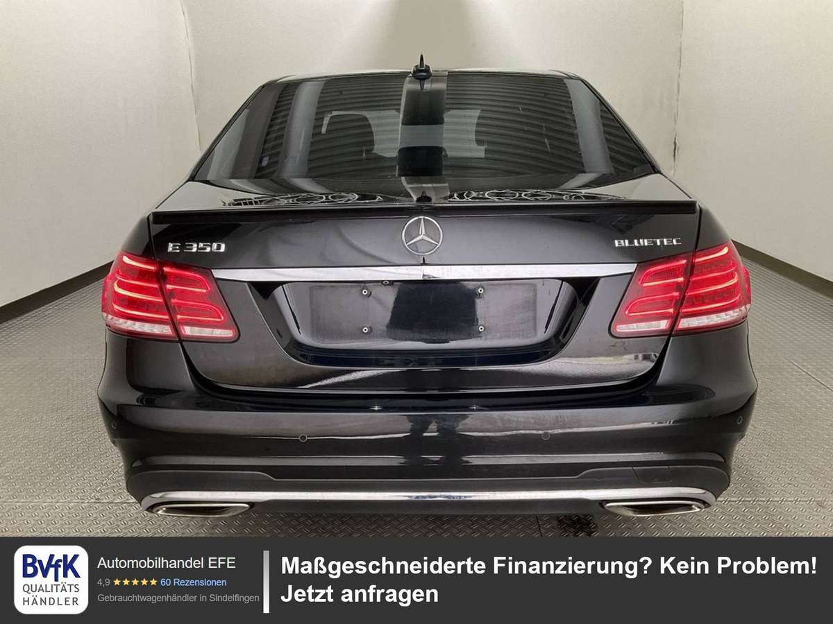 Mercedes-Benz E 350 – Bild 20 von 22