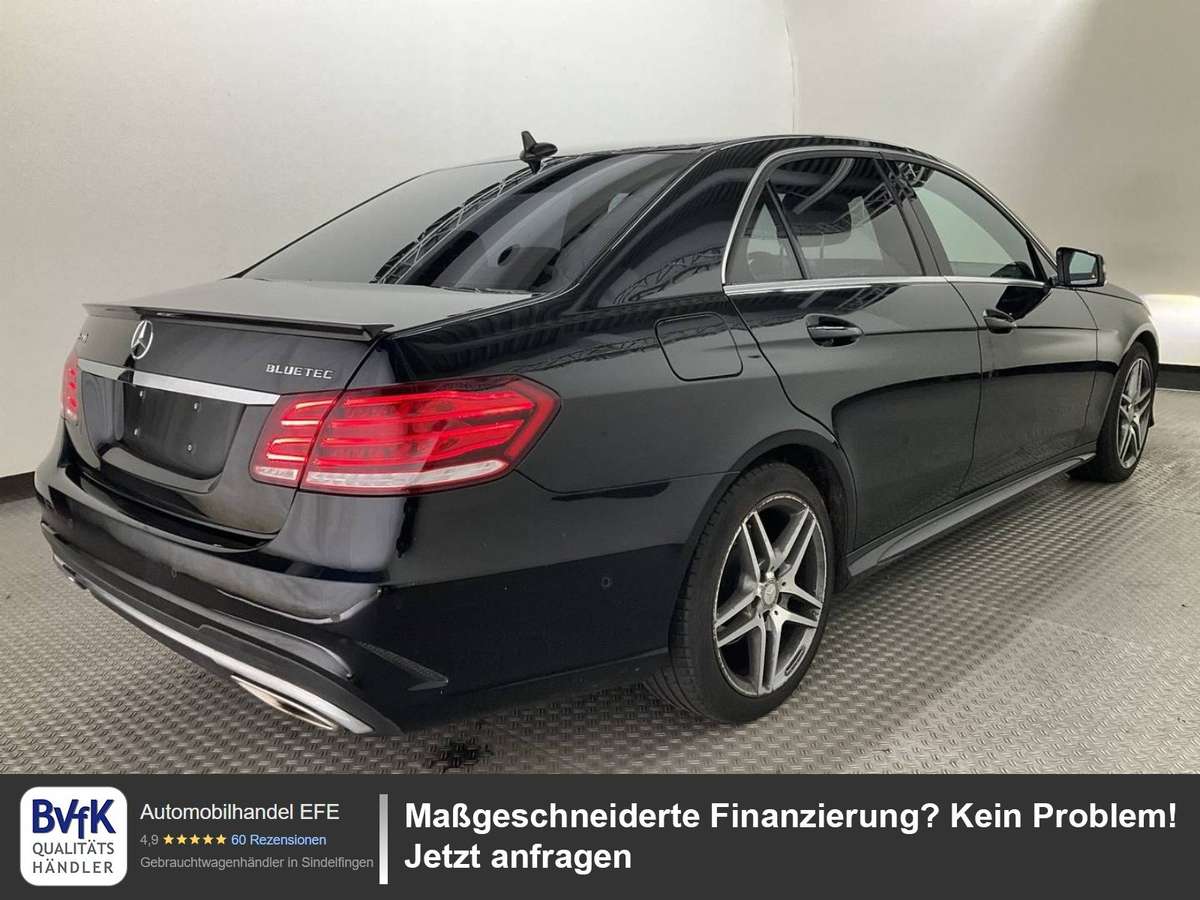 Mercedes-Benz E 350 – Bild 22 von 22
