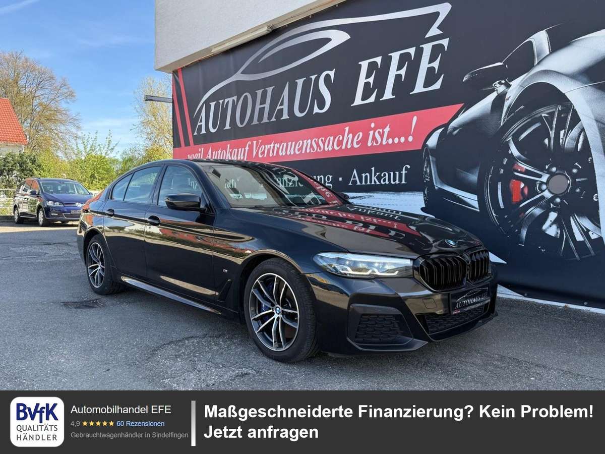 BMW 530 – Bild 4 von 26