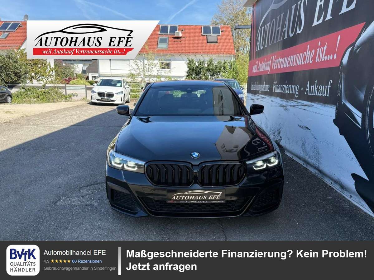 BMW 530 – Bild 5 von 26