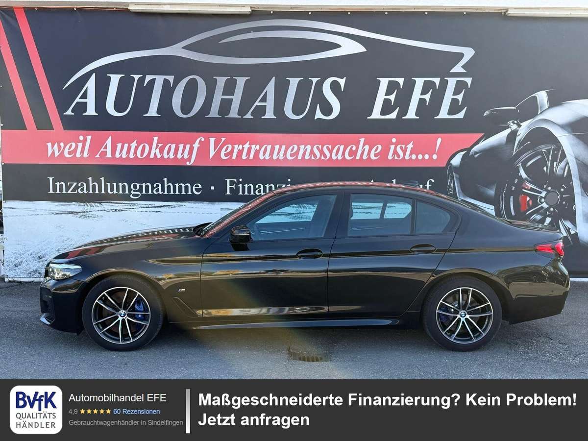 BMW 530 – Bild 6 von 26