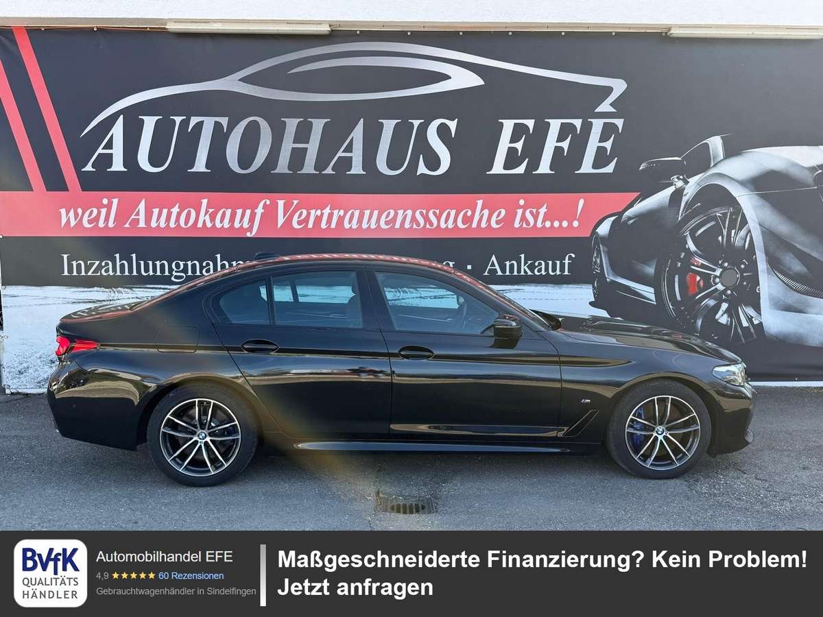 BMW 530 – Bild 9 von 26