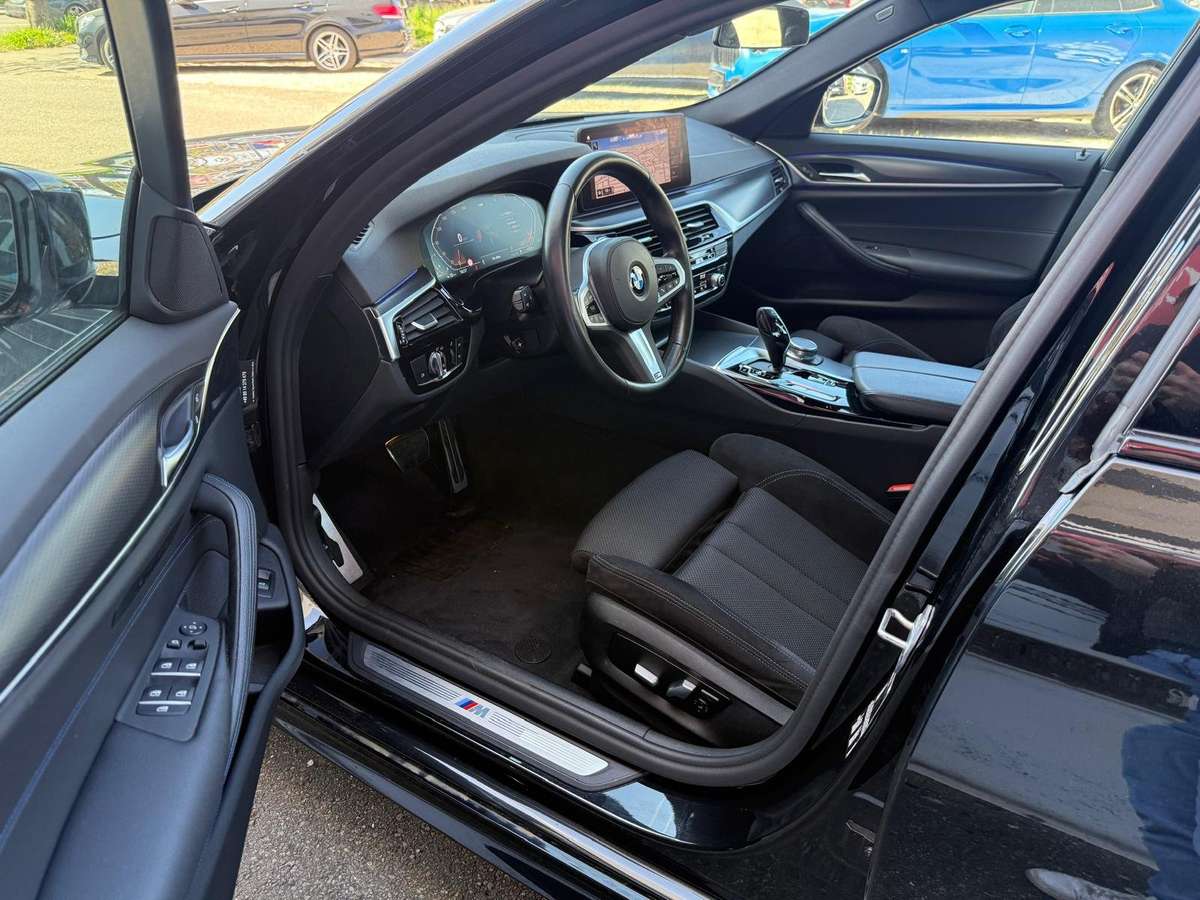 BMW 530 – Bild 10 von 26