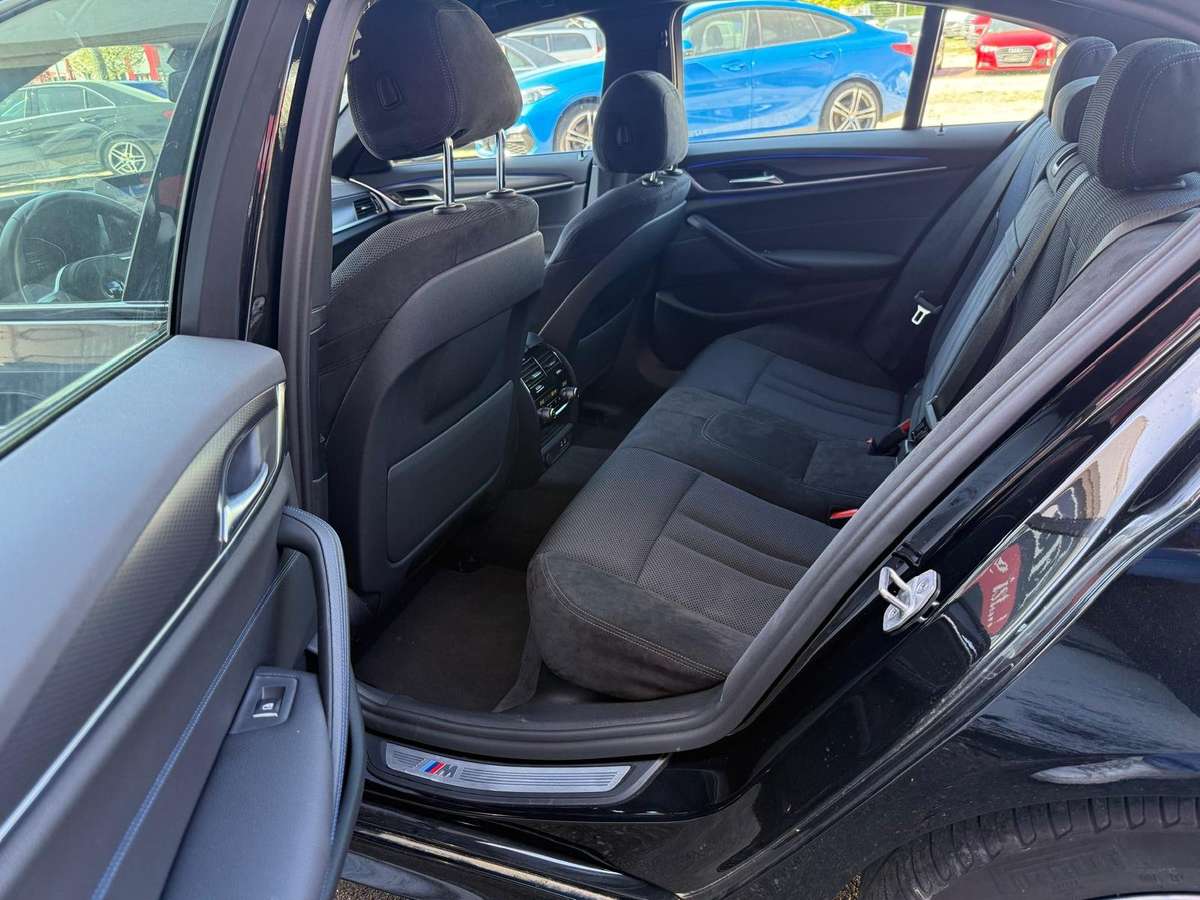 BMW 530 – Bild 11 von 26