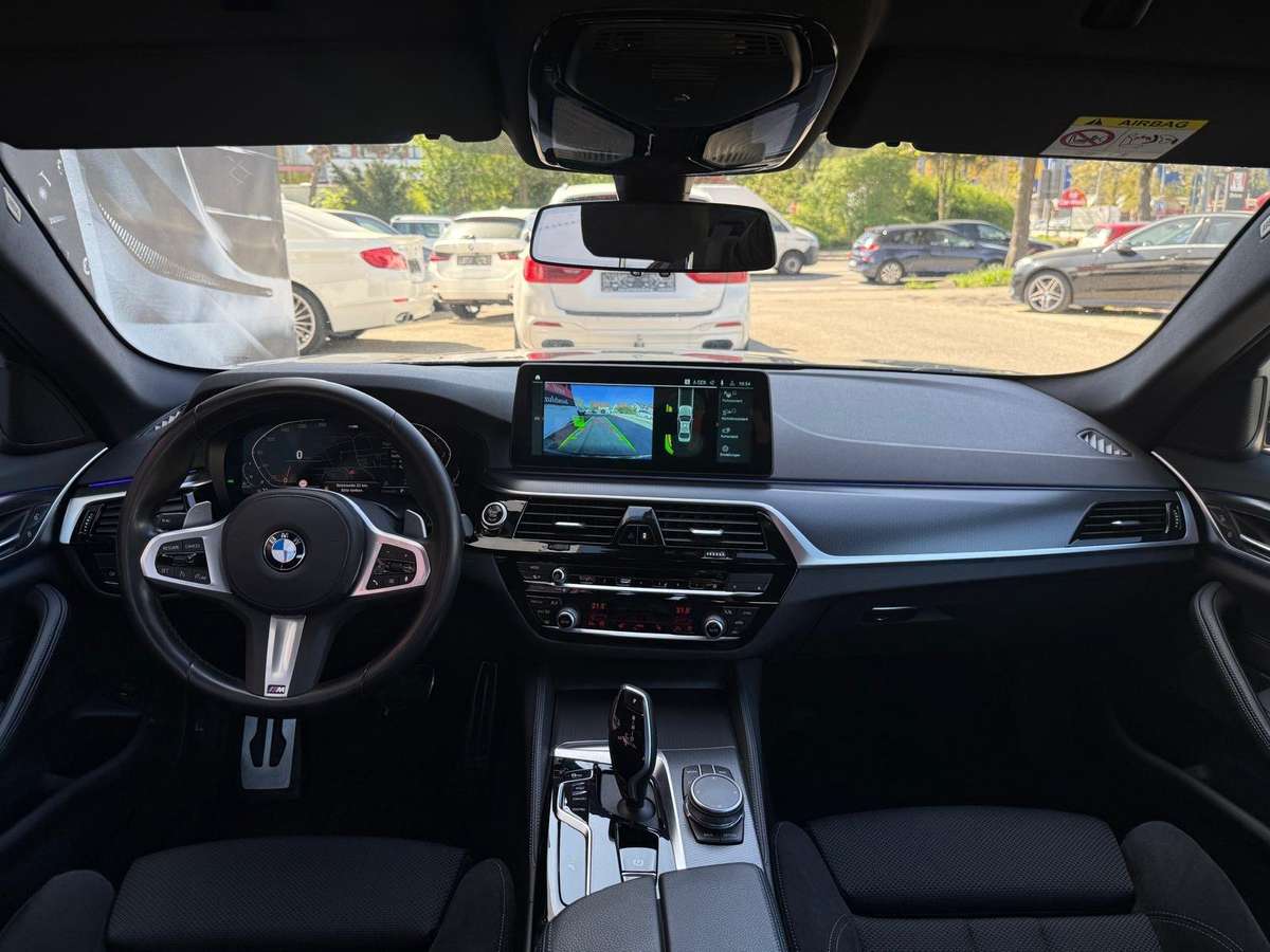 BMW 530 – Bild 15 von 26