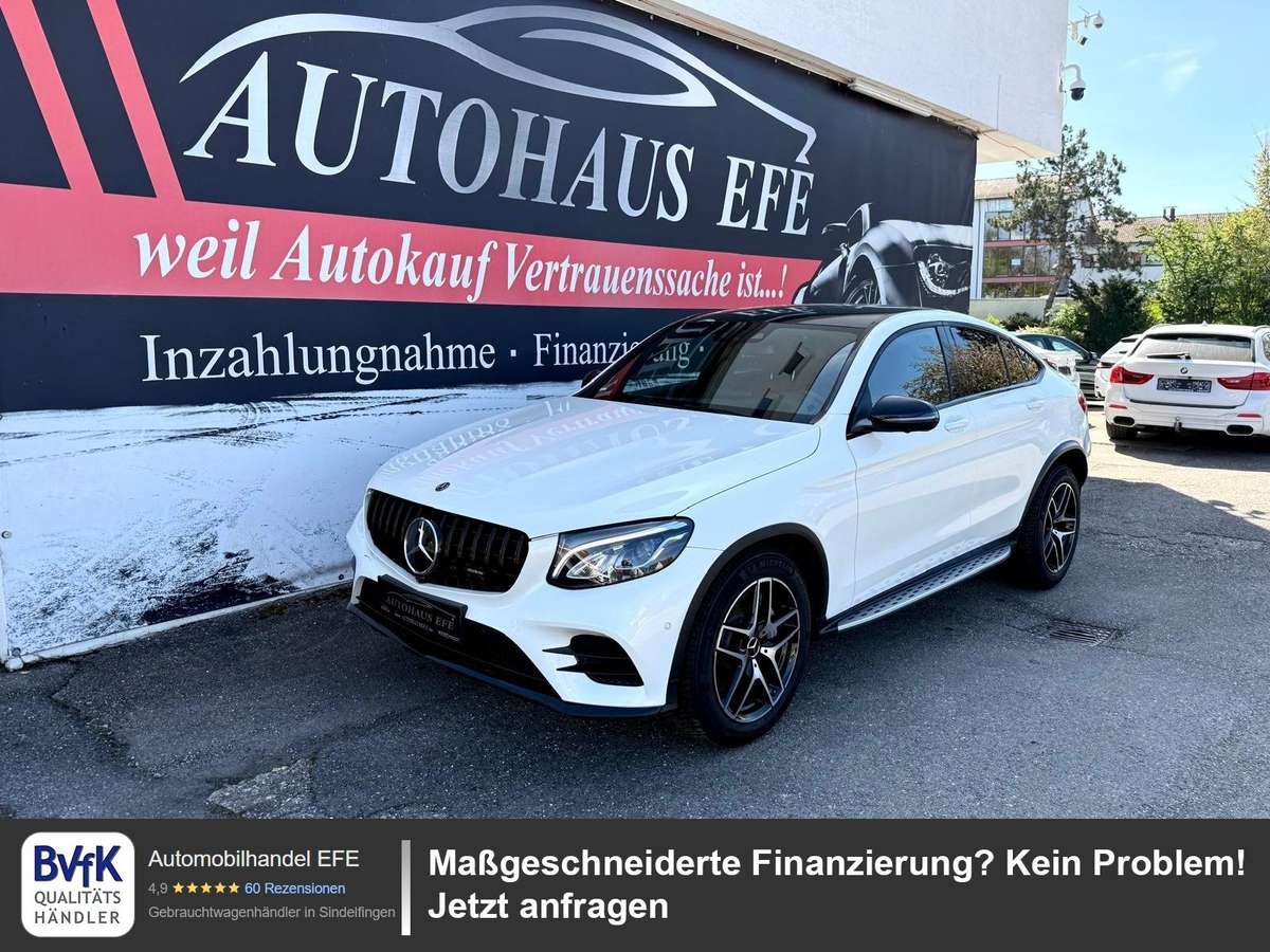 Mercedes-Benz GLC 350