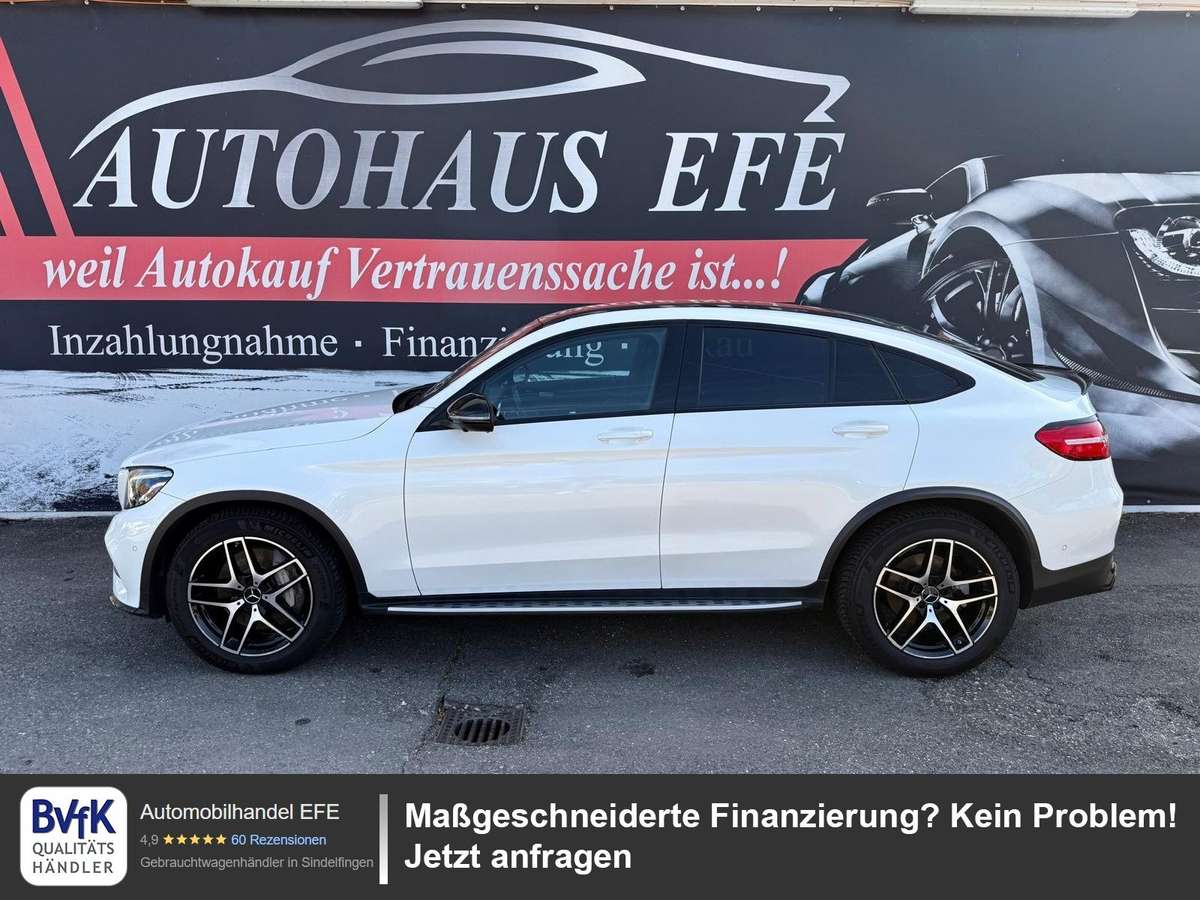 Mercedes-Benz GLC 350 – Bild 2 von 30