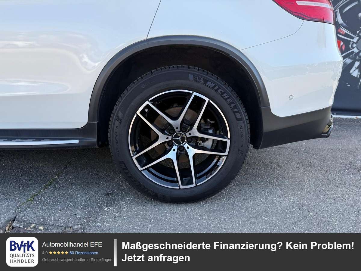 Mercedes-Benz GLC 350 – Bild 4 von 30