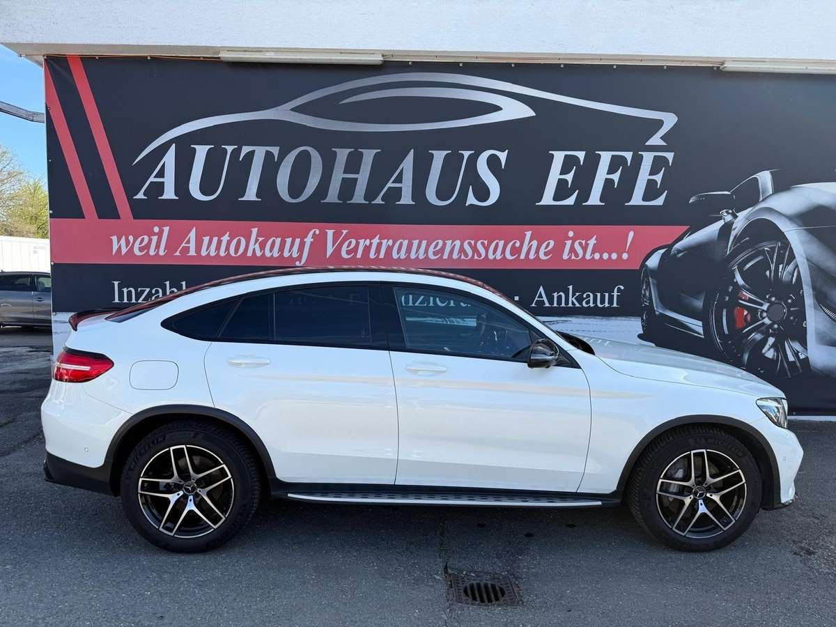 Mercedes-Benz GLC 350 – Bild 5 von 30