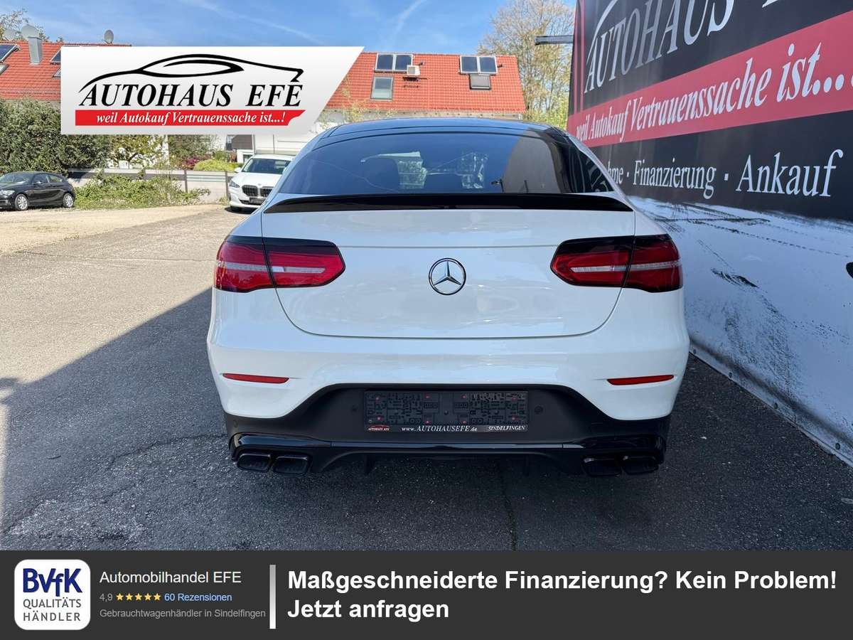 Mercedes-Benz GLC 350 – Bild 9 von 30