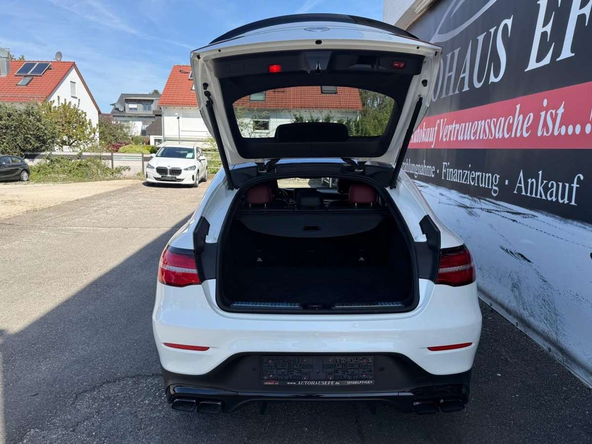 Mercedes-Benz GLC 350 – Bild 10 von 30