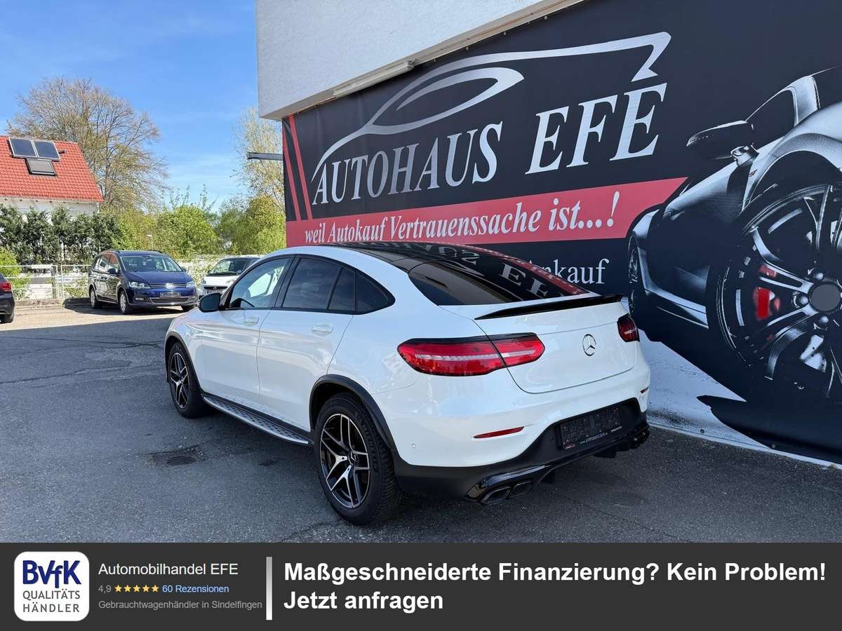 Mercedes-Benz GLC 350 – Bild 11 von 30