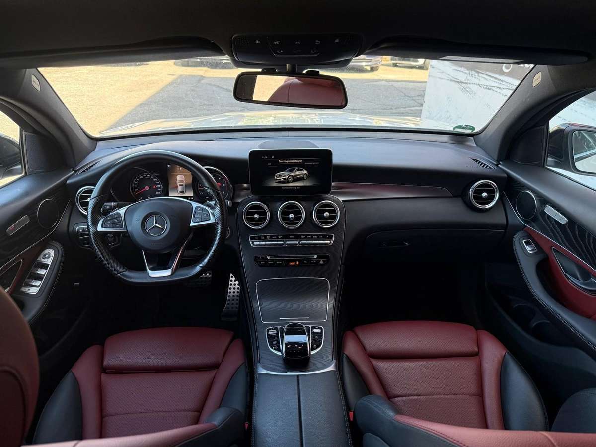 Mercedes-Benz GLC 350 – Bild 13 von 30