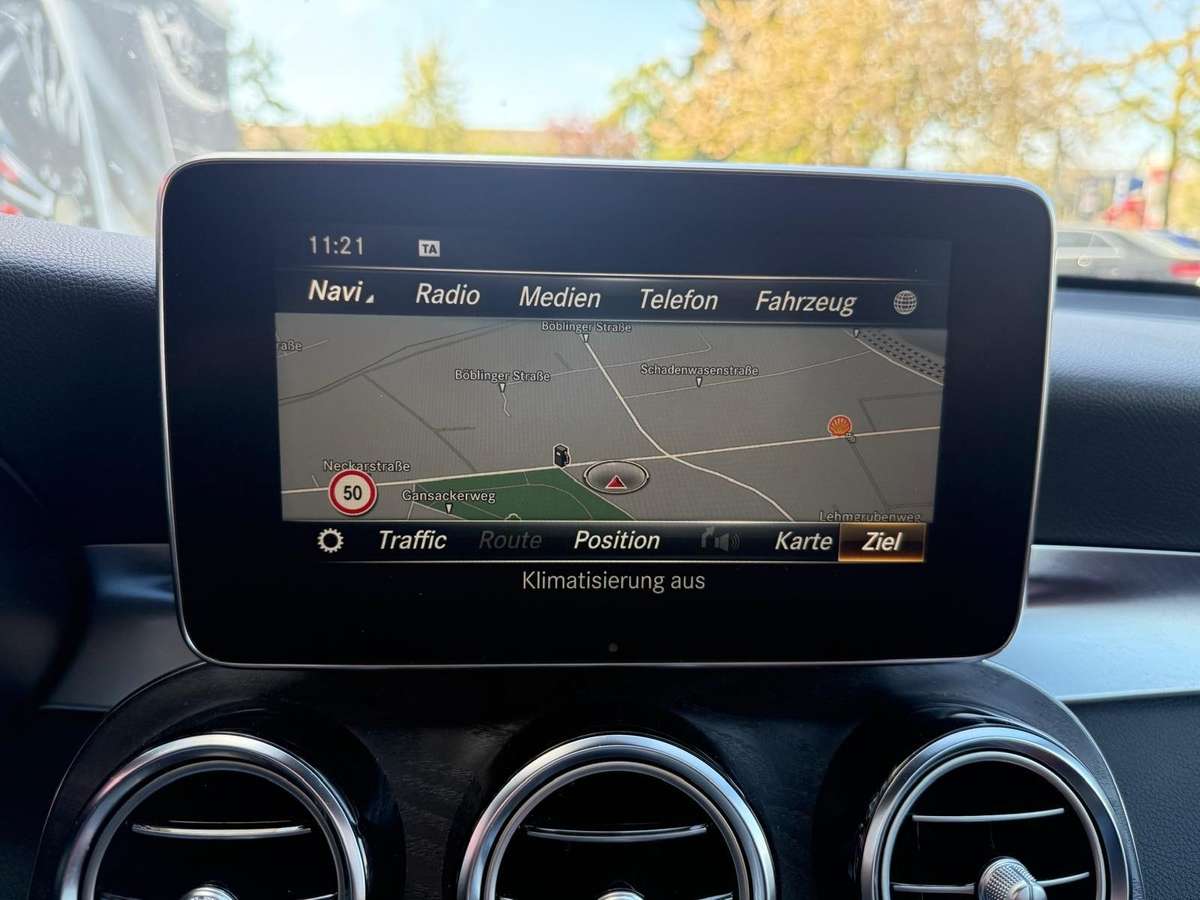 Mercedes-Benz GLC 350 – Bild 15 von 30