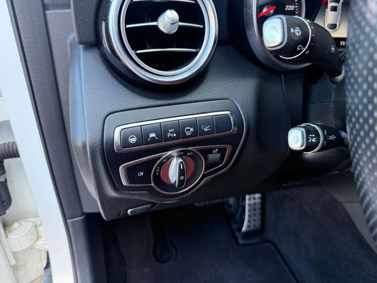 Mercedes-Benz GLC 350 – Bild 16 von 30