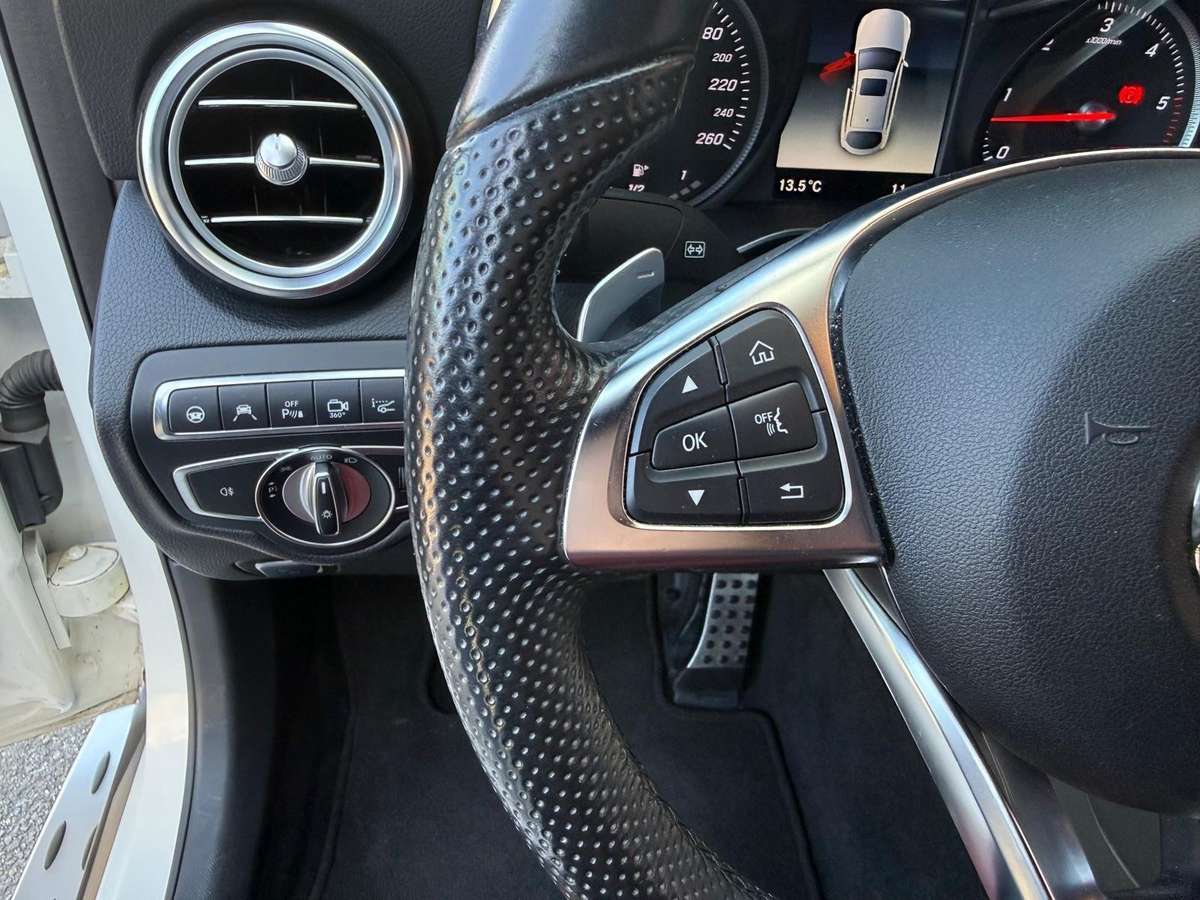 Mercedes-Benz GLC 350 – Bild 17 von 30