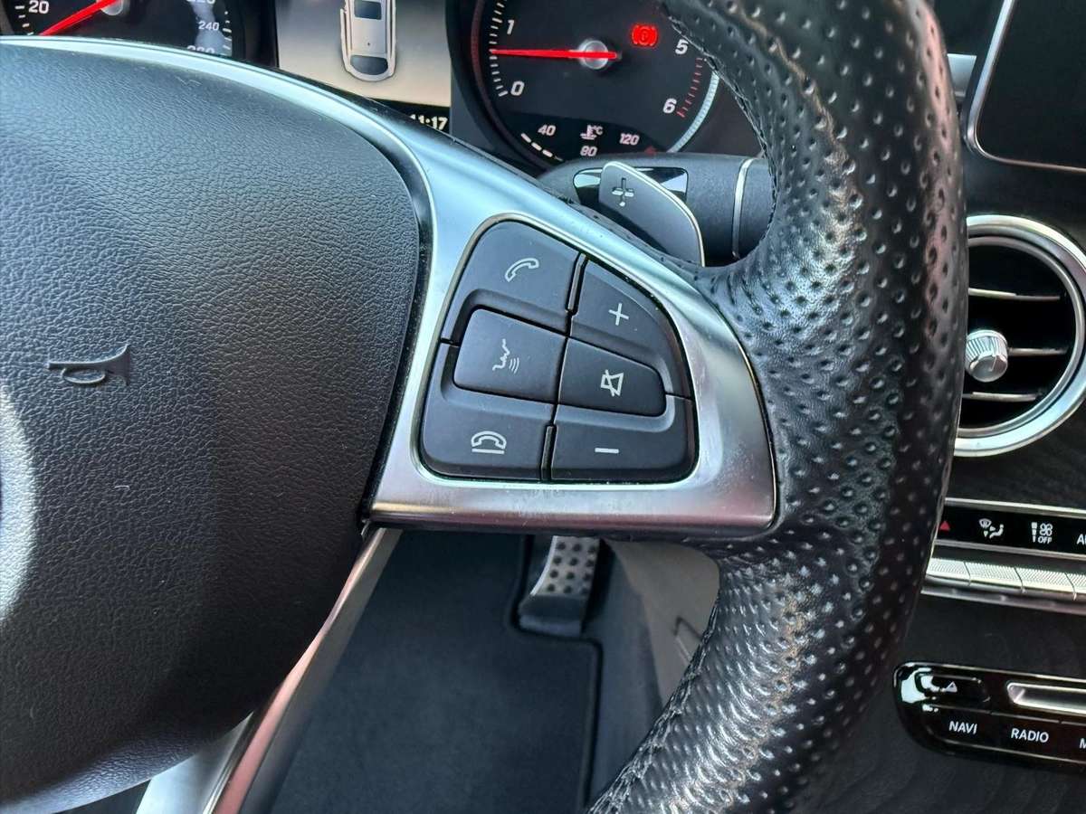 Mercedes-Benz GLC 350 – Bild 18 von 30