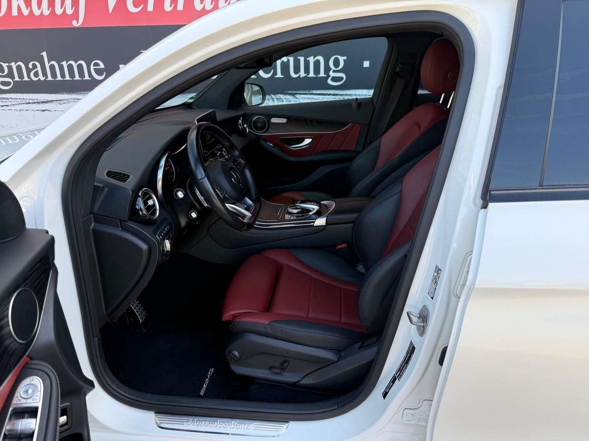 Mercedes-Benz GLC 350 – Bild 19 von 30