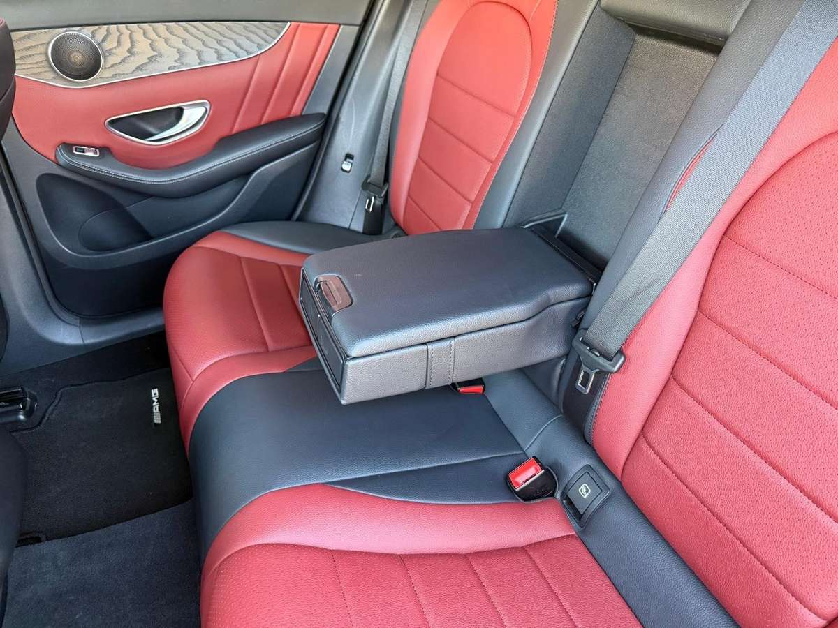 Mercedes-Benz GLC 350 – Bild 23 von 30