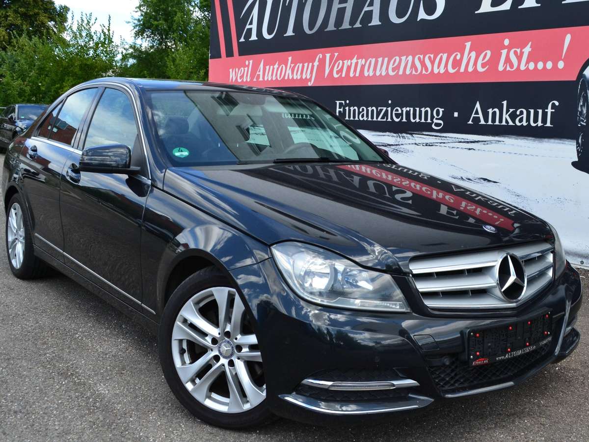 Mercedes-Benz C 250
