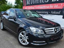 Mercedes-Benz C 250 – Vorschaubild 1 von 17