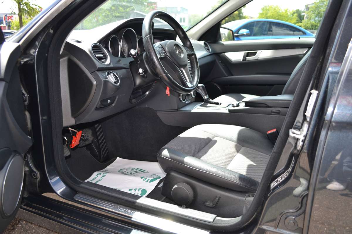 Mercedes-Benz C 250 – Bild 5 von 17
