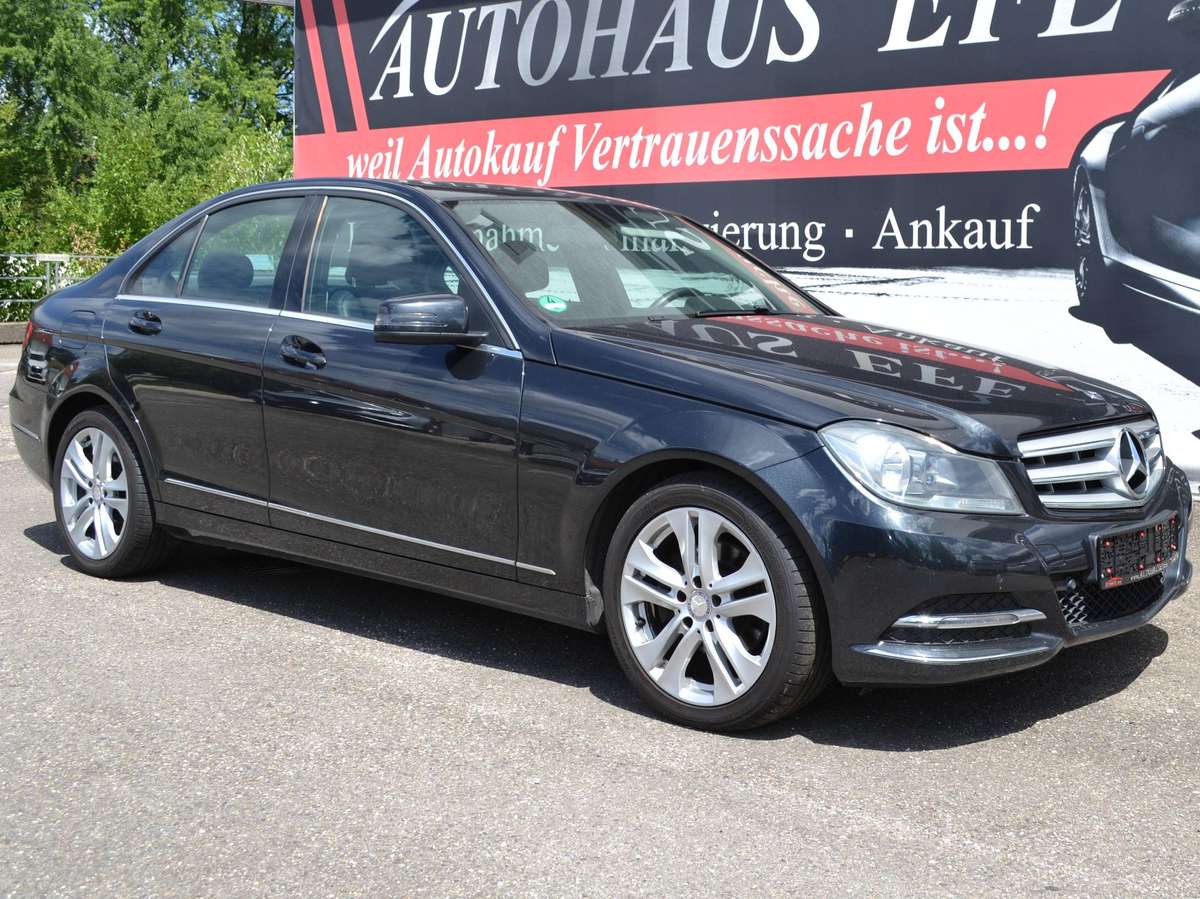 Mercedes-Benz C 250 – Bild 7 von 17