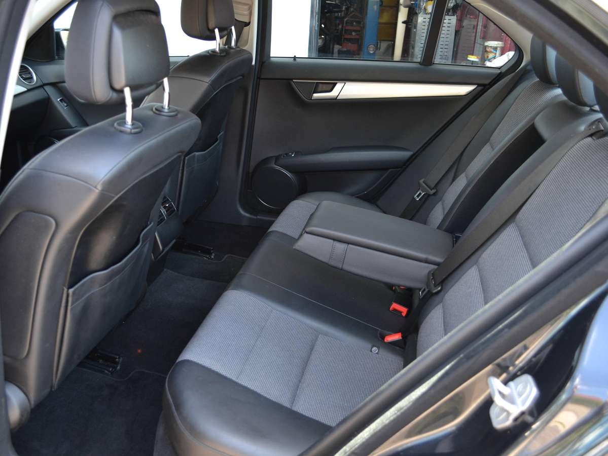 Mercedes-Benz C 250 – Bild 13 von 17