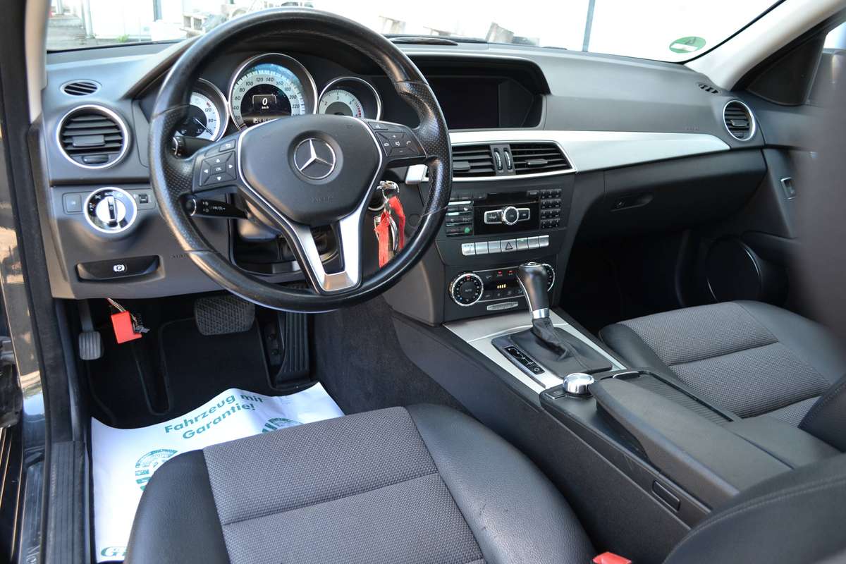 Mercedes-Benz C 250 – Bild 14 von 17