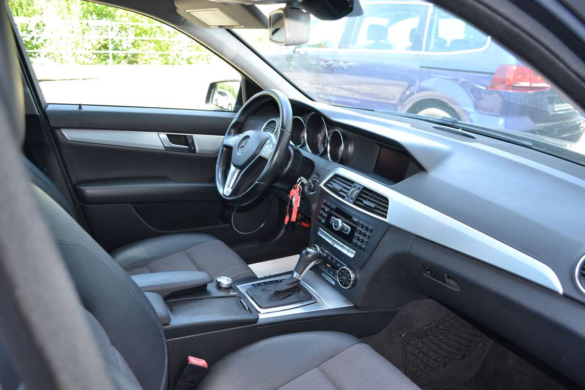 Mercedes-Benz C 250 – Bild 15 von 17