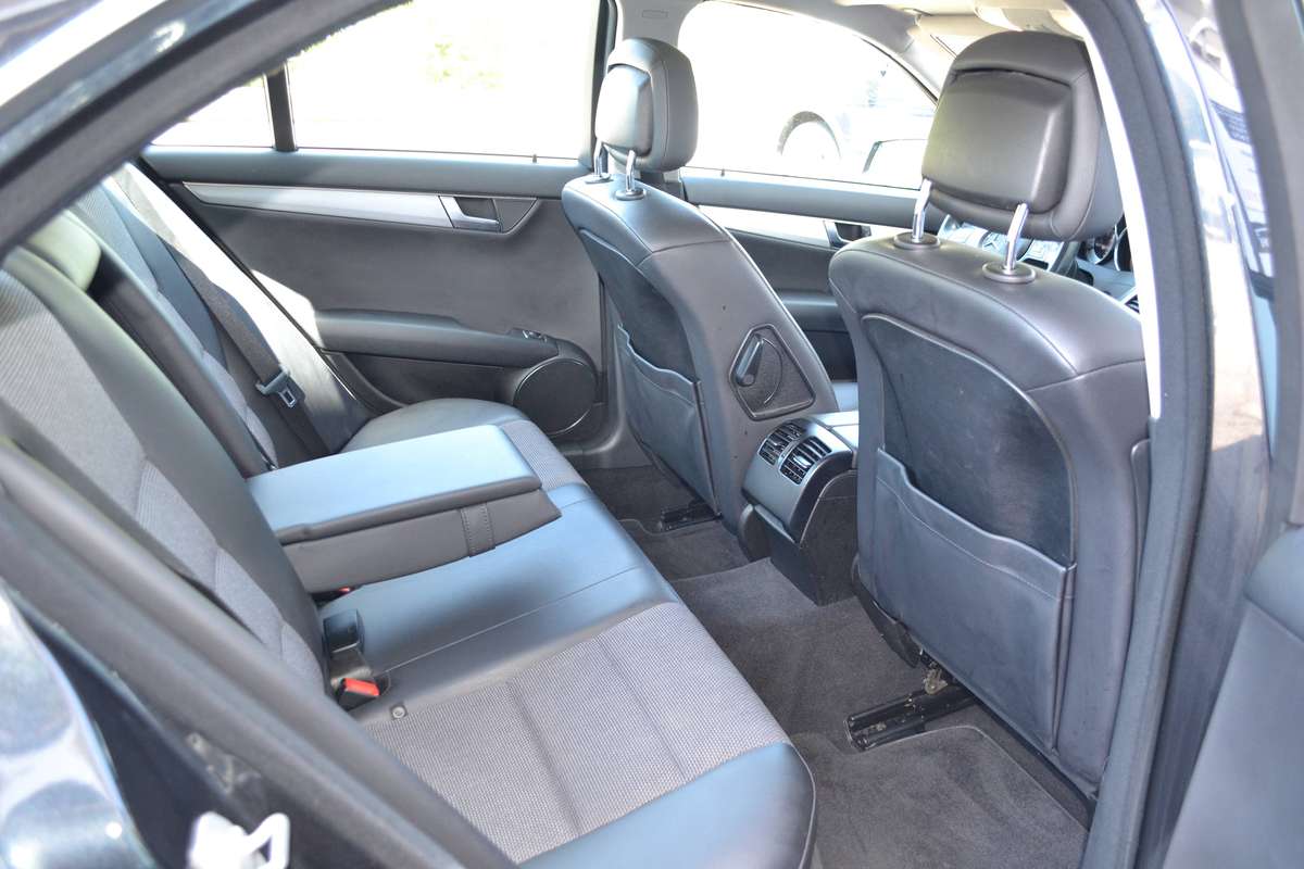 Mercedes-Benz C 250 – Bild 16 von 17