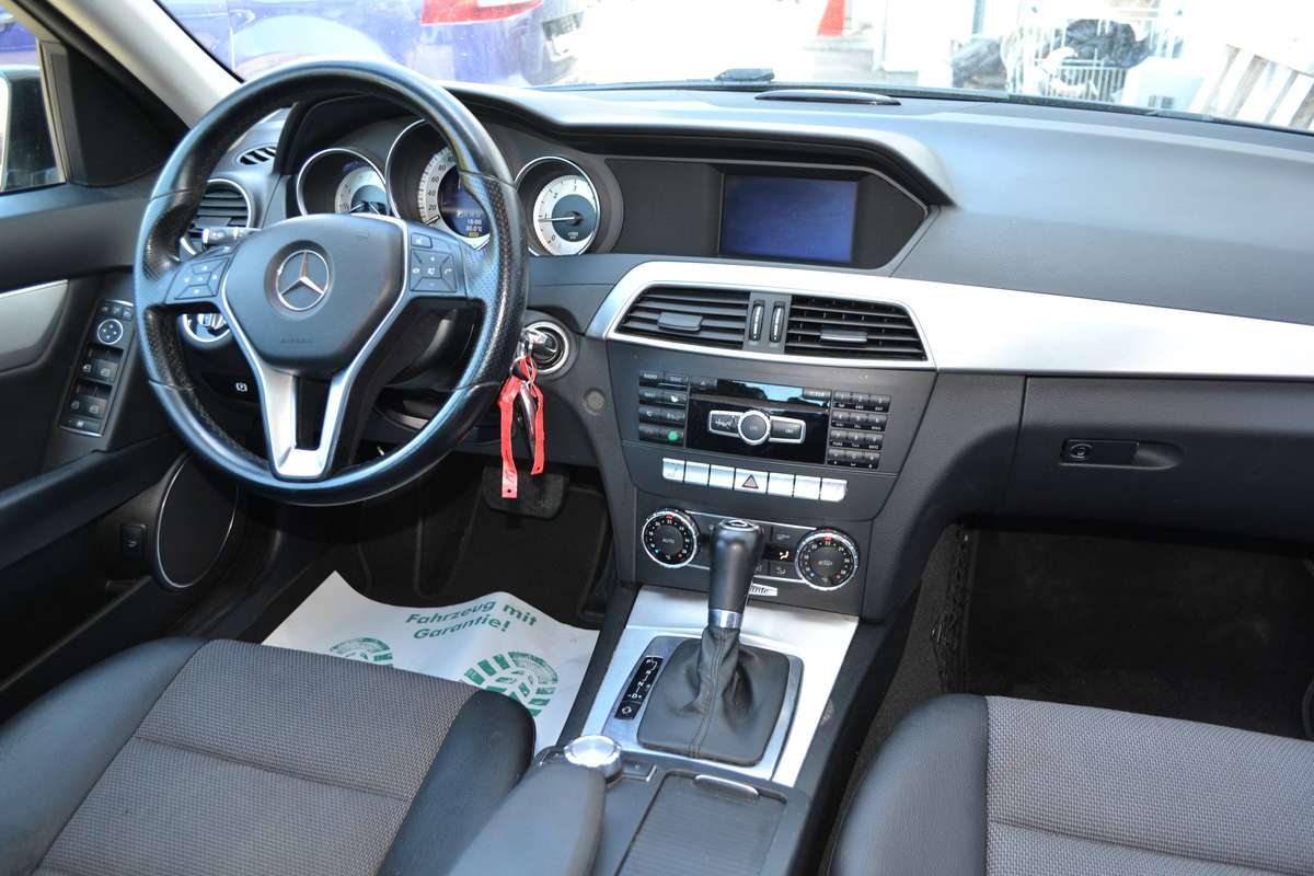 Mercedes-Benz C 250 – Bild 17 von 17
