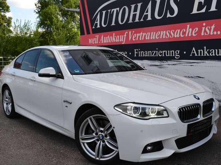 BMW 535