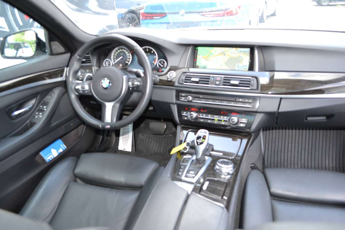 BMW 535 – Bild 2 von 17