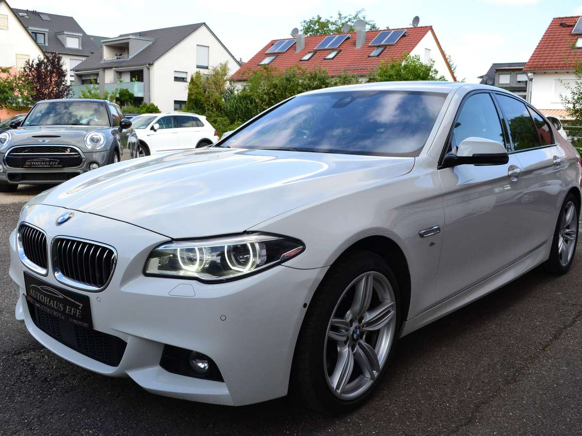 BMW 535 – Bild 5 von 17