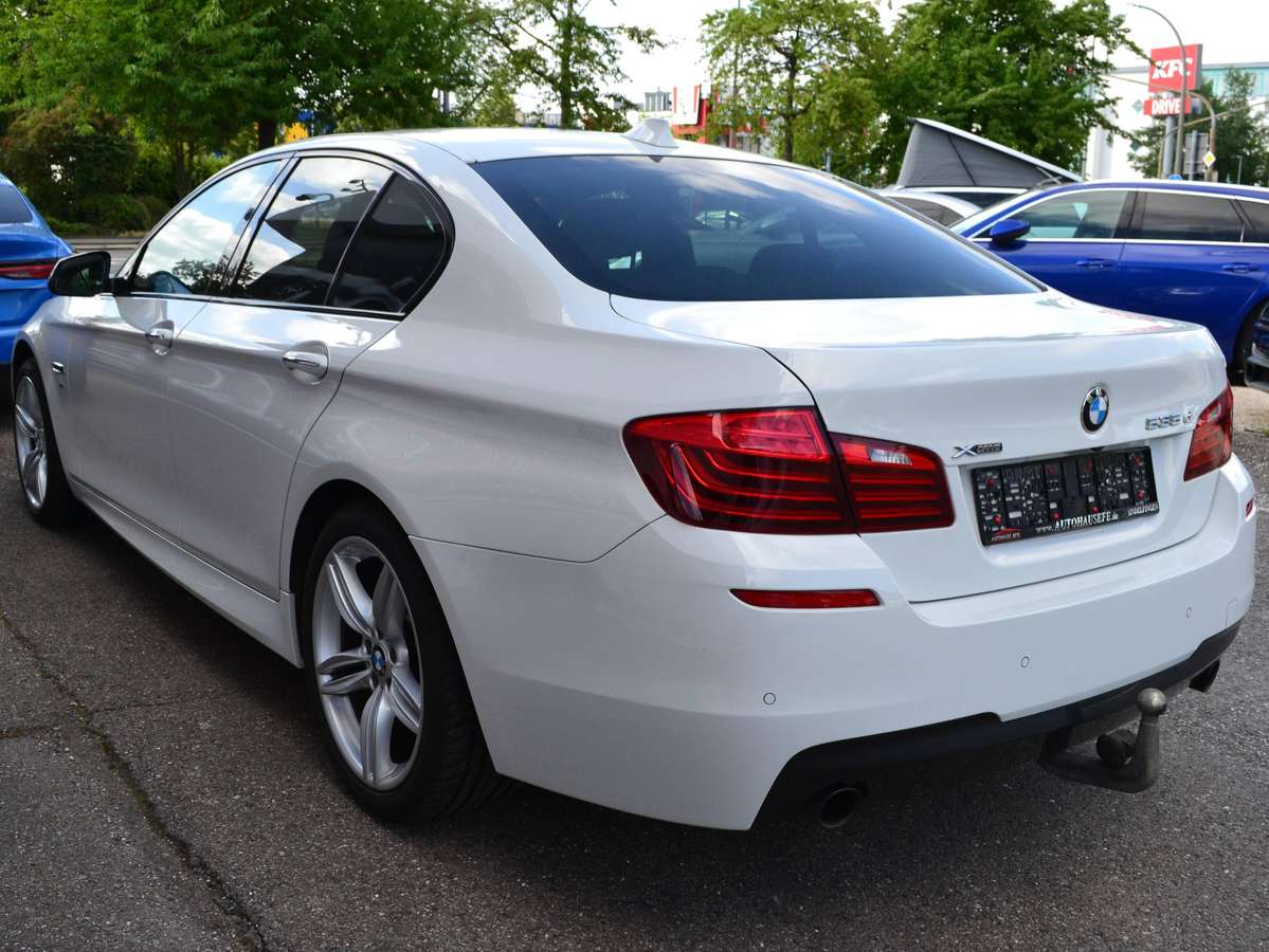 BMW 535 – Bild 6 von 17