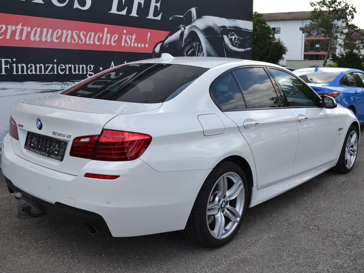 BMW 535 – Bild 7 von 17
