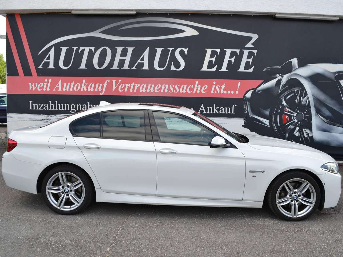 BMW 535 – Bild 8 von 17